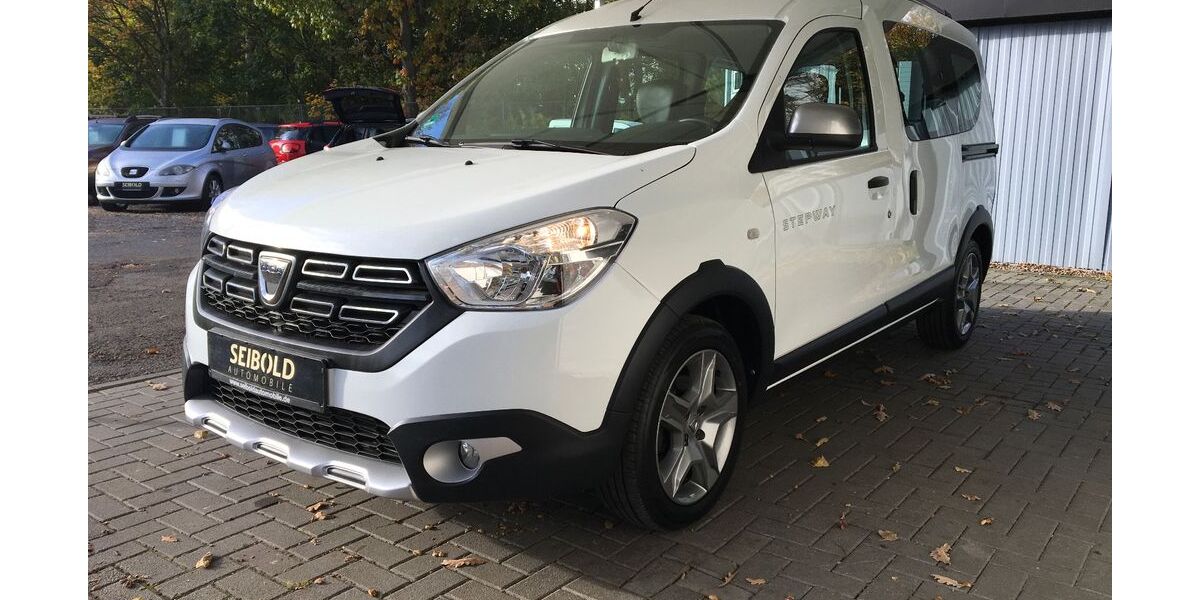 Dacia Dokker 65.176 km 12.480 &euro; Berlin 10315