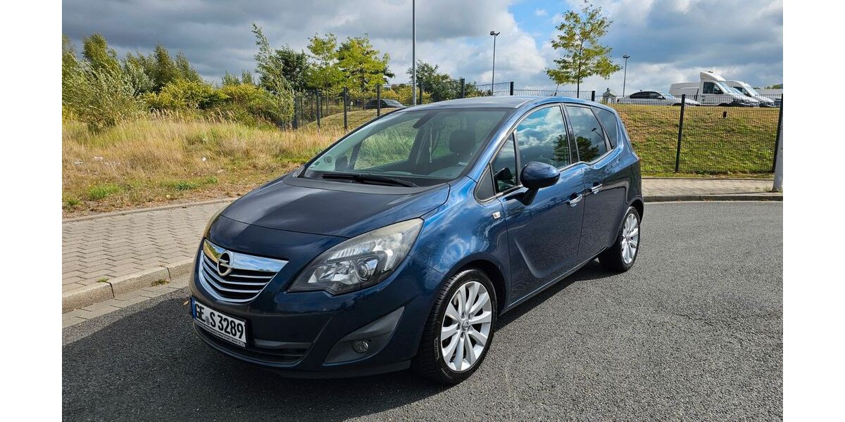 Opel Meriva 160.000 km 4.450 &euro; Gelsenkirchen 45896