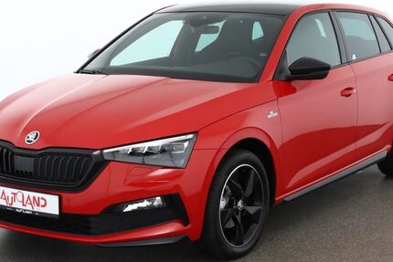 Skoda Scala 59.987 km 19.990 &euro; Schwerin 19061