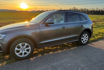 Audi Q5 286.000 km 11.800 &euro; Linkenheim-Hochstetten 76351