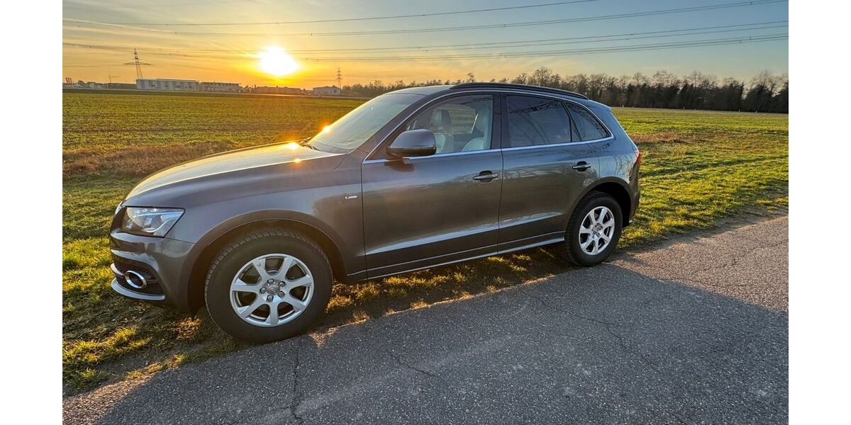 Audi Q5 286.000 km 11.800 &euro; Linkenheim-Hochstetten 76351