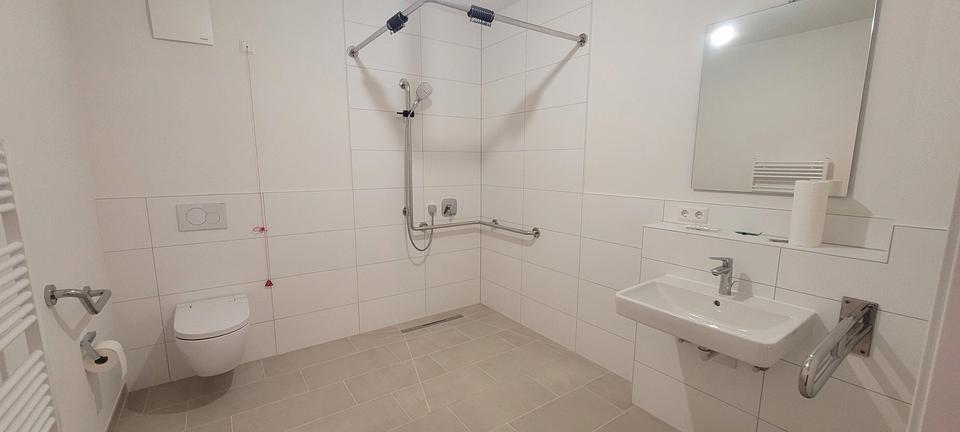 Dachgeschoßwohnung Grenzach-Wyhlen Wyhlen - 2 Zimmer, 65 m&sup2;, 1.060&euro; | Angebot:25406150