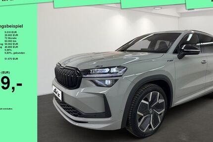 Skoda Kodiaq 12.790 km 51.670 &euro; Memmingen 87700