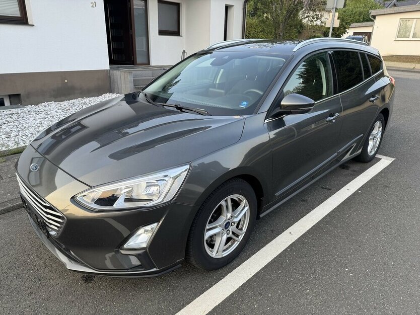 Ford Focus EcoBlue.Nav.Temp.Serv-Neu.EU6 GARANTIE.1Hd 64.284 km 14.500 € Erftstadt 50374