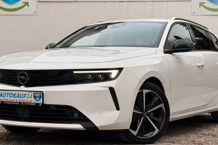 Opel Astra 95.304 km 16.990 &euro; München 80807