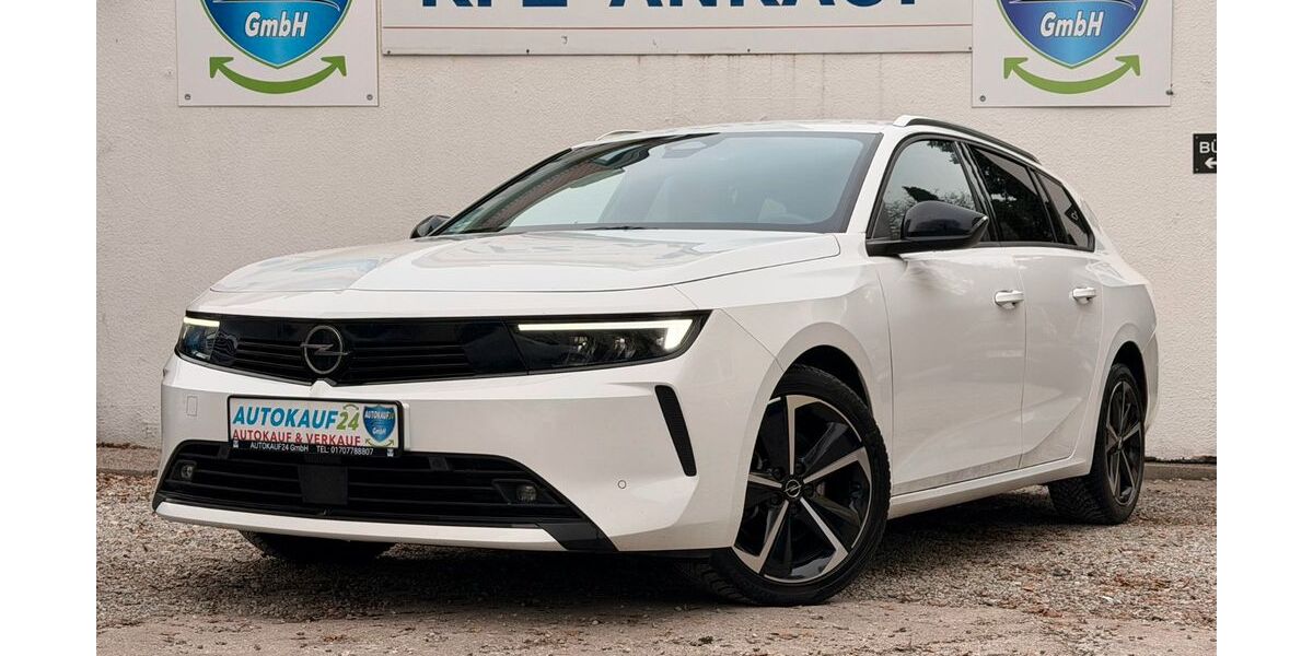 Opel Astra 95.304 km 16.990 &euro; München 80807