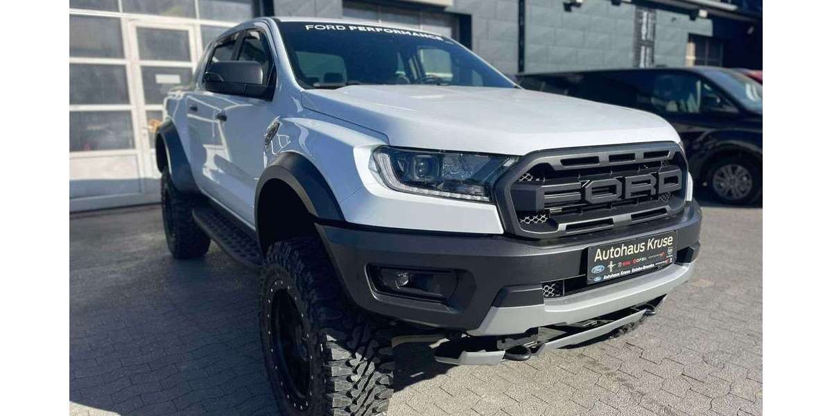 Ford Ranger 81.935 km 49.900 &euro; Eslohe-Bremke 59889