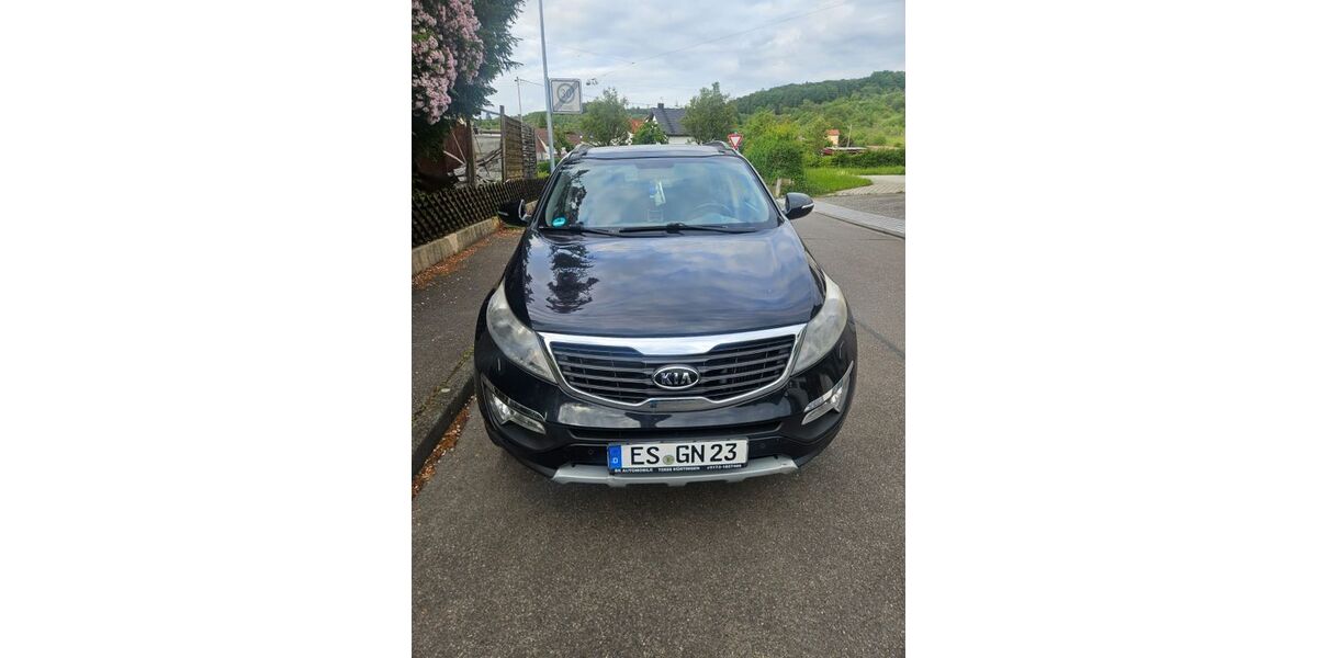 Kia Sportage 276.417 km 4.200 &euro; Frickenhausen 72636