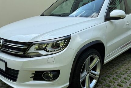 VW Tiguan 138.400 km 13.990 &euro; Unterschleißheim 85716