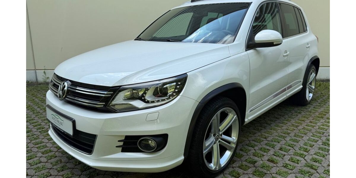 VW Tiguan 138.400 km 13.990 &euro; Unterschleißheim 85716