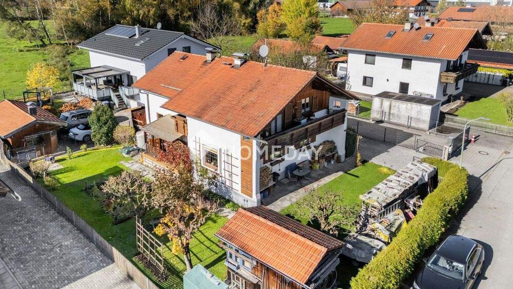 Mehrfamilienhaus, Wohnhaus Raubling Nicklheim - 6 Zimmer, 160 m&sup2;, 855.000&euro; | Angebot:25677383