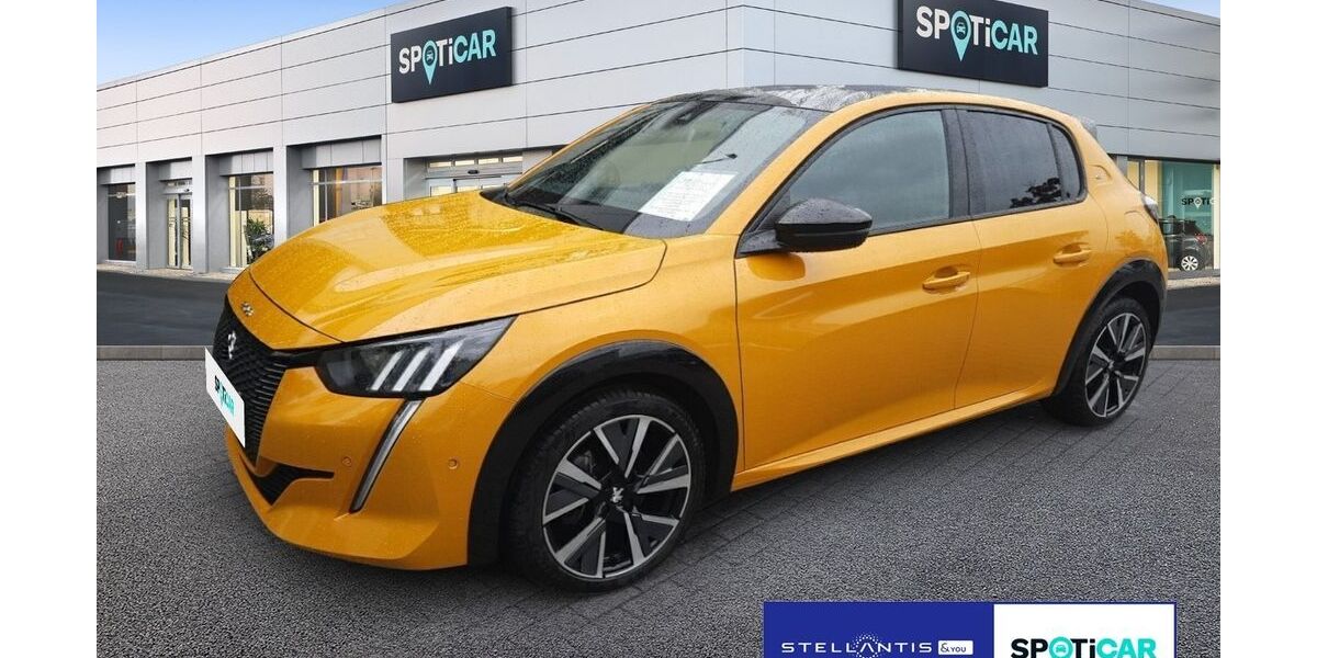 Peugeot 208 49.560 km 17.790 &euro; Berlin 12681