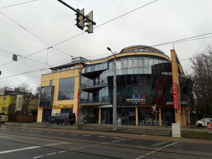 Gewerbeobjekt Radebeul Zitzschewig - 4 Zimmer, 97 m&sup2;, 636&euro; | Angebot:25671761