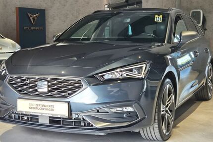 Seat Leon 62.521 km 23.990 &euro; Leinefelde-Worbis 37327