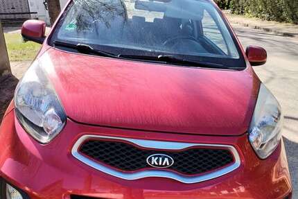 Kia Picanto 109.000 km 3.700 &euro; Ratekau 23689
