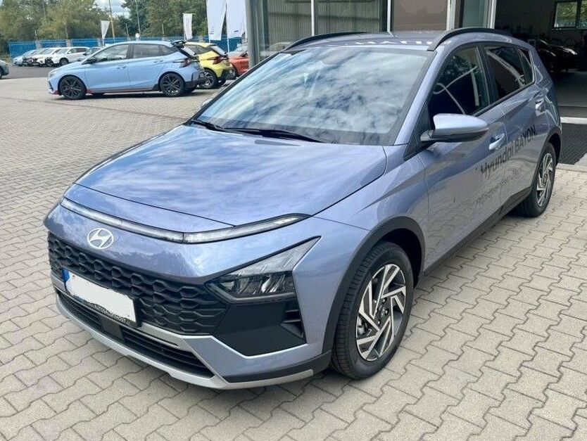 Hyundai BAYON 2.700 km 19.995 € Eppenschlag 94536