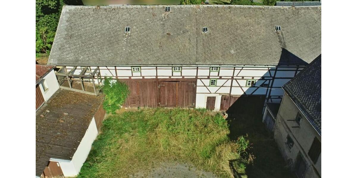 Bauernhaus, Landhaus Klingenberg - 13 Zimmer, 688 m&sup2;, 225.000&euro; | Angebot:27204951