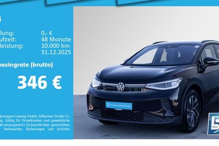 VW ID.4 4.441 km 34.980 € München 80687