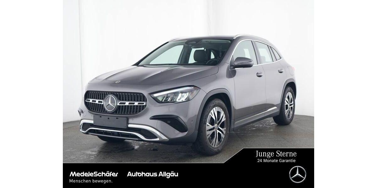 Mercedes-Benz GLA 180 9.449 km 36.470 &euro; Memmingen 87700