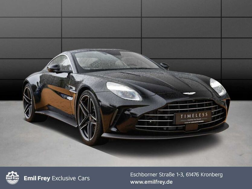 Aston Martin V8 Vantage 3.521 km 176.900 € Kronberg 61476