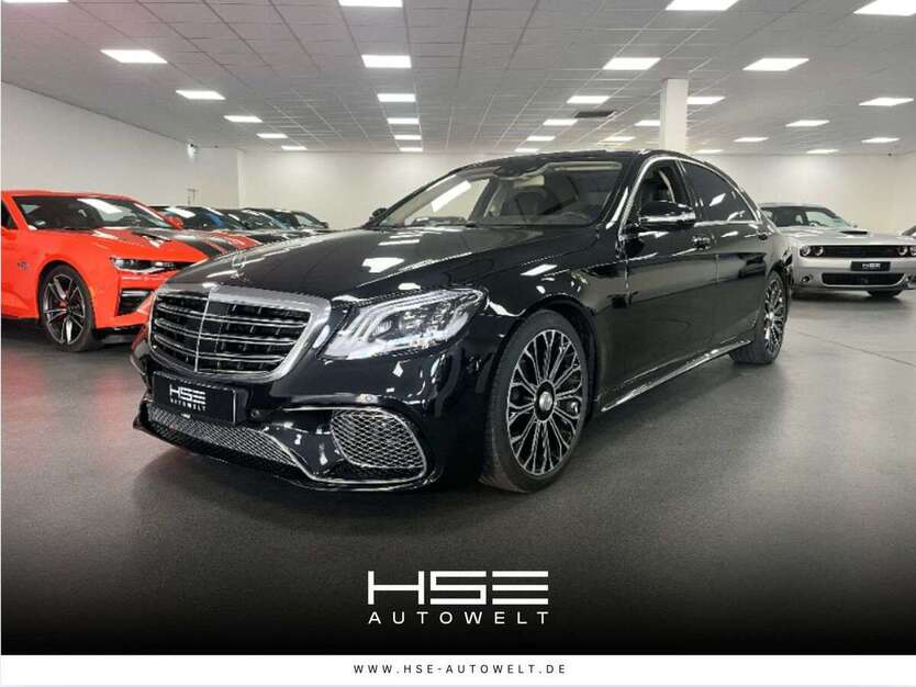 Mercedes-Benz S 600 150.000 km 39.990 € Mudau 69427