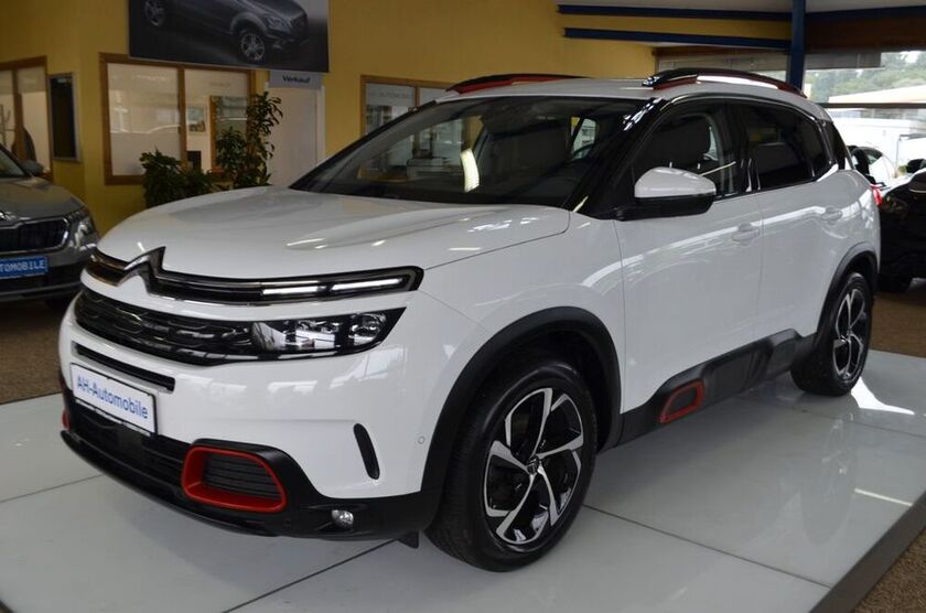 C5 Aircross