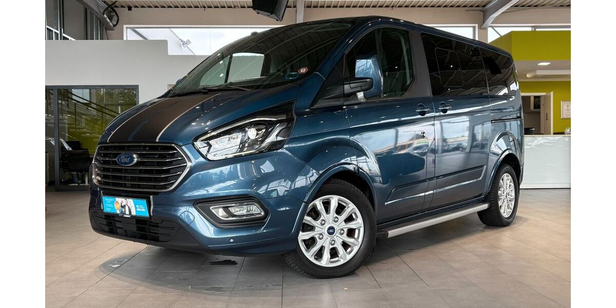 Ford Transit 62.970 km 32.995 &euro; Herford 32052