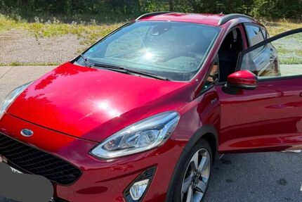 Ford Fiesta 43.800 km 10.900 &euro; Neumünster 24539