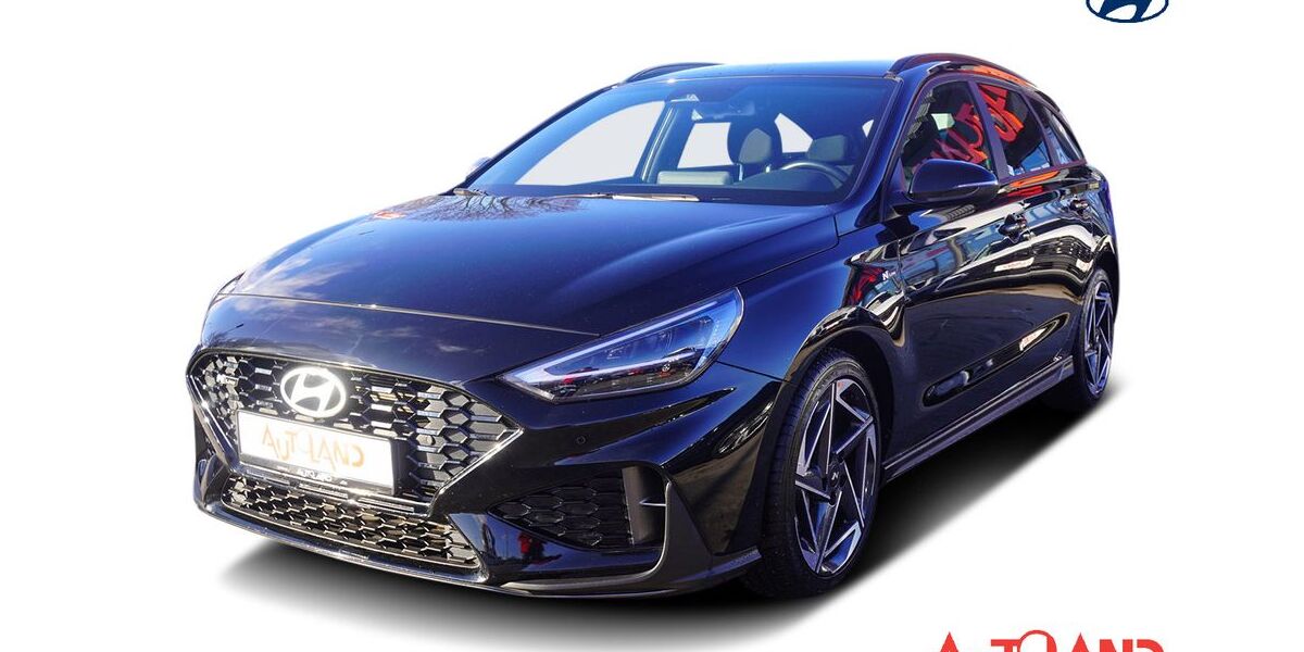 Hyundai i30 25.633 km 25.950 &euro; Berlin 13599