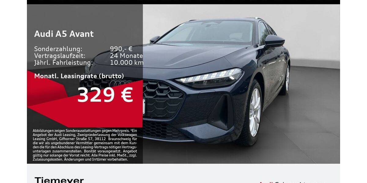 Audi A5 18.734 km 47.740 &euro; Lüdenscheid 58511