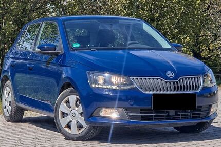 Skoda Fabia 130.165 km 5.899 &euro; Eschenbach 92676