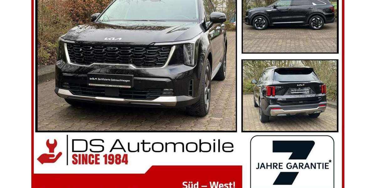 Kia Sorento 20.323 km 45.700 &euro; Lampertheim-Hofheim 68623