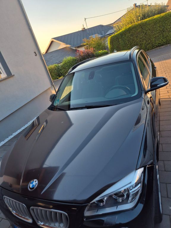 BMW X1 155.000 km 12.500 € Malborn 54426