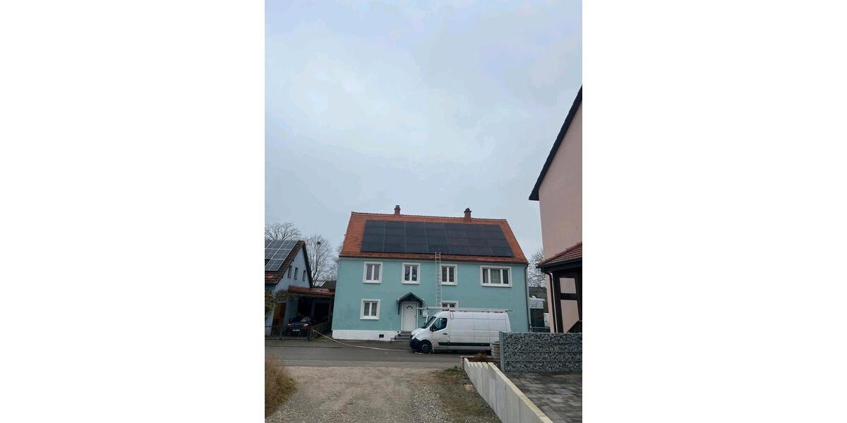 Einfamilienhaus Schopfloch - 9 Zimmer, 250 m&sup2;, 270.000&euro; | Angebot:25100792