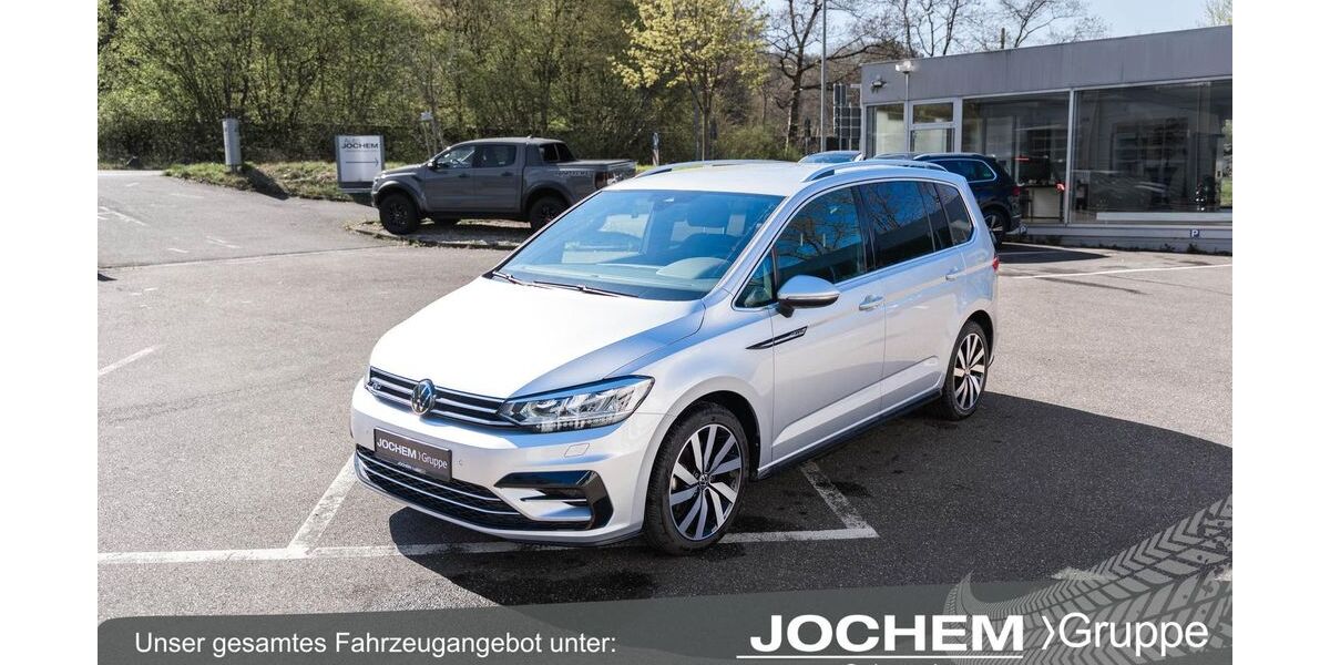 VW Touran 23.224 km 33.990 &euro; Birkenfeld 55765