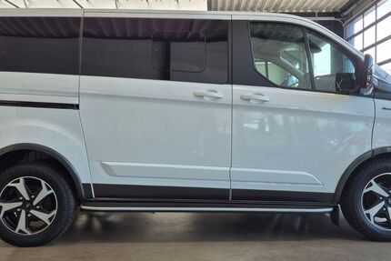 Ford Tourneo Custom 34.000 km 38.950 &euro; Geesthacht bei Hamburg 21502