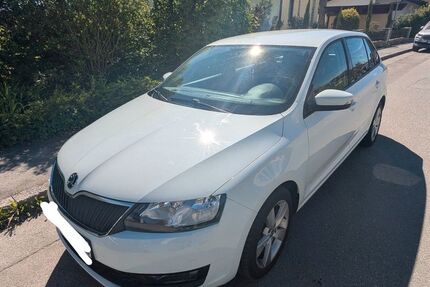 Skoda Rapid 106.000 km 9.350 &euro; Passau 94036