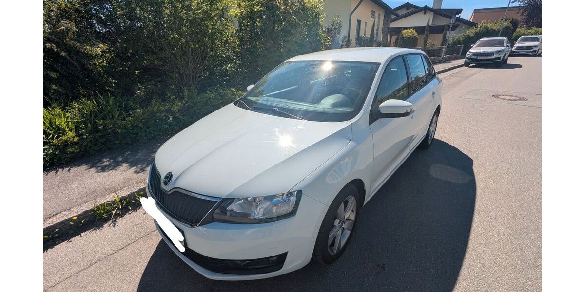 Skoda Rapid 106.000 km 9.350 &euro; Passau 94036