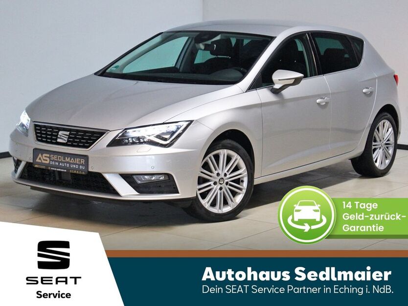 Seat Leon 99.480 km 13.700 € Eching i. Ndb. 84174