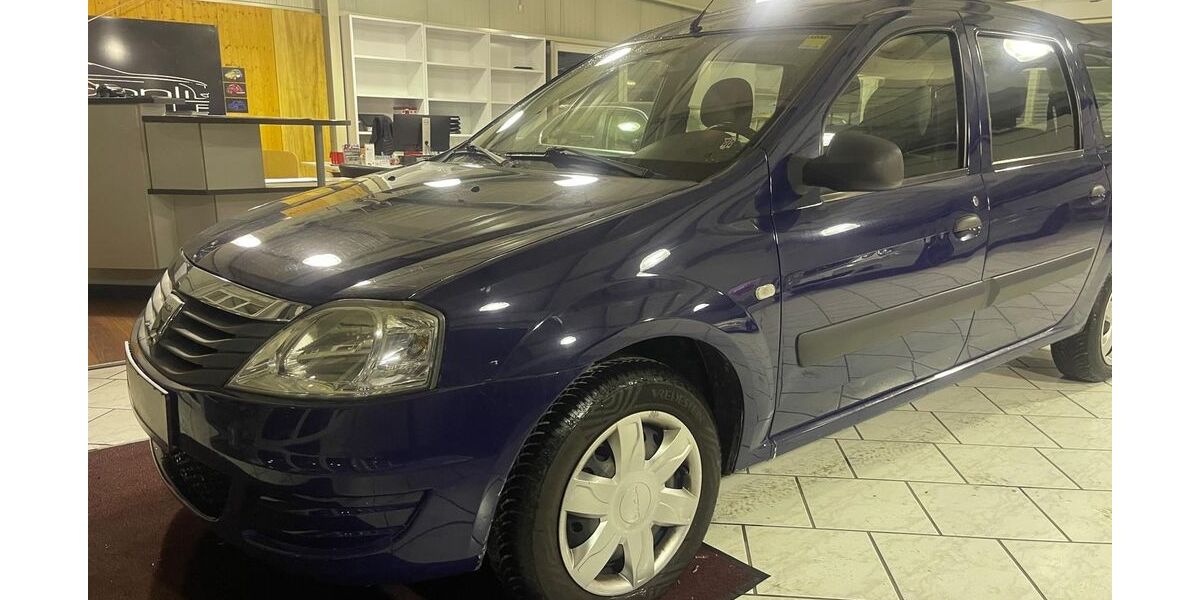 Dacia Logan 126.300 km 4.350 &euro; Schwäbisch Gmünd 73529
