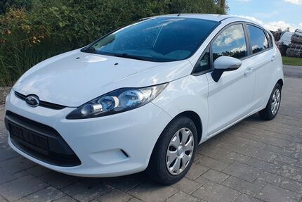Ford Fiesta 127.081 km 3.300 &euro; Breitenthal 86488