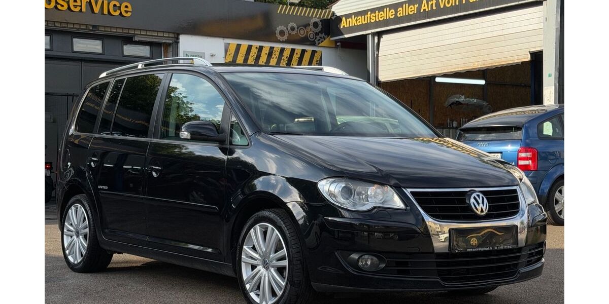 VW Touran 233.000 km 2.900 &euro; Ingolstadt 85051
