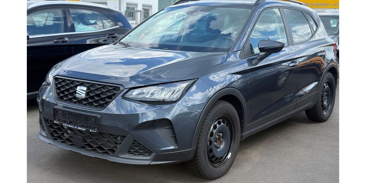 Seat Arona 26.650 km 15.950 &euro; Lollar ( bei Gießen ) 35457