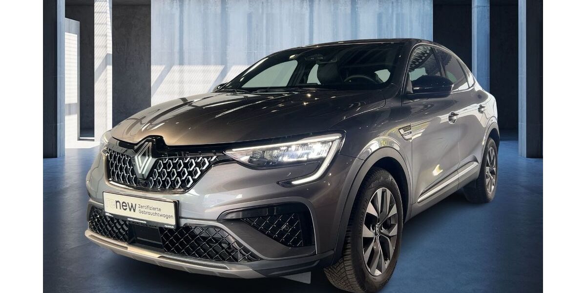 Renault Arkana 12.773 km 21.990 &euro; Hamburg 22763
