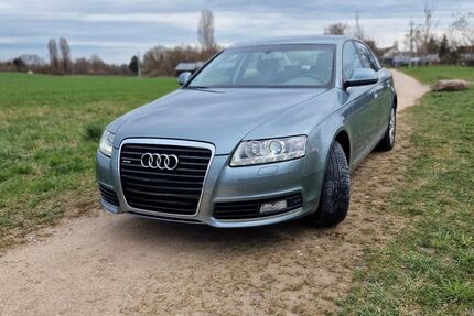 Audi A6 107.350 km 14.990 &euro; Konstanz 78467