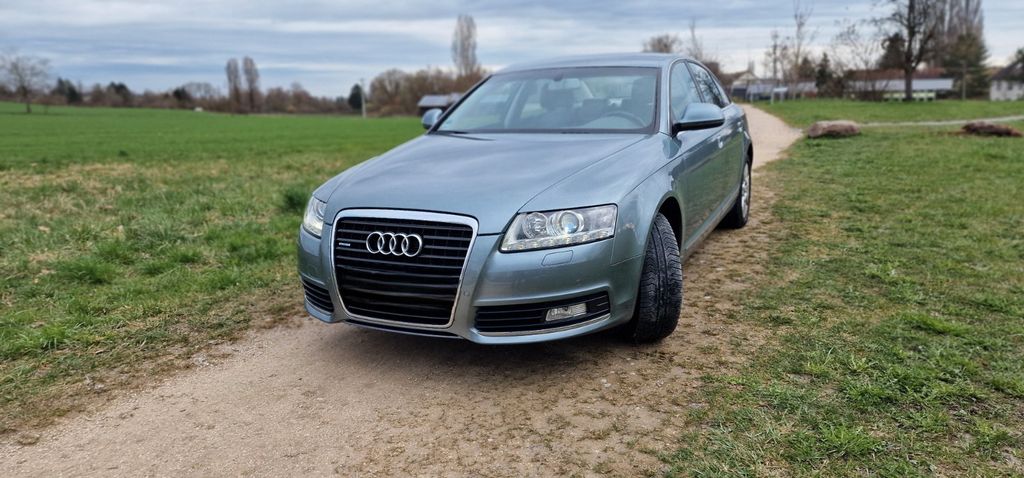 Audi A6 107.350 km 14.990 &euro; Konstanz 78467