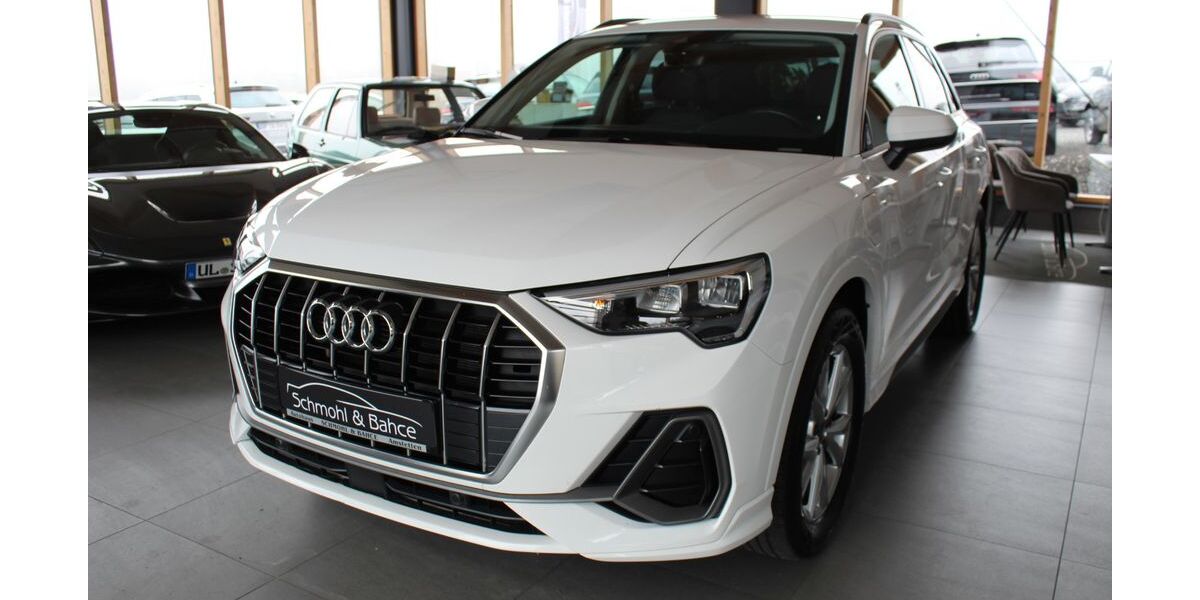 Audi Q3 55.000 km 26.990 &euro; Amstetten 73340