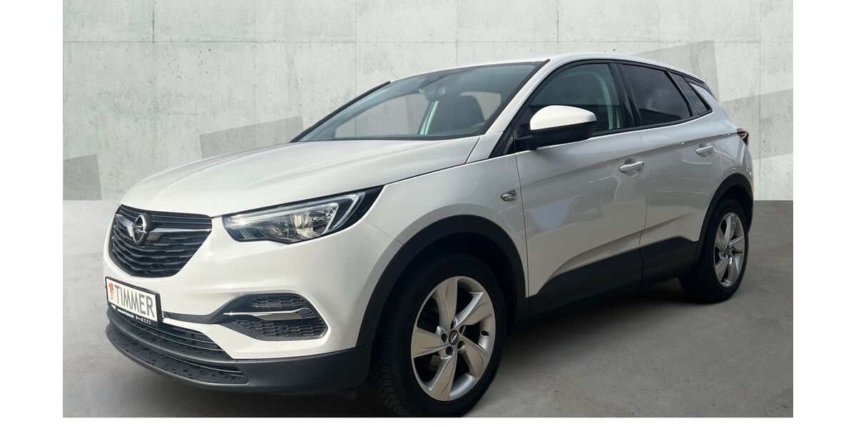Opel Grandland (X) 82.795 km 13.740 &euro; Nordhorn 48529