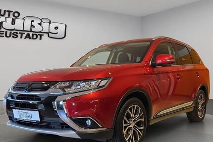 Mitsubishi Outlander 66.880 km 18.950 &euro; Neustadt 01844