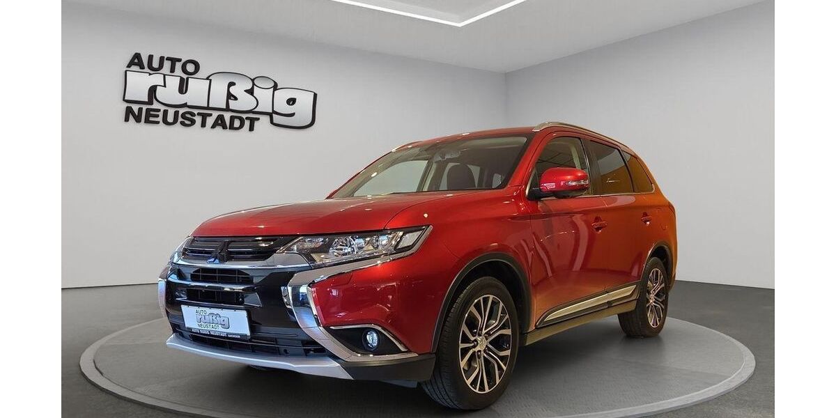 Mitsubishi Outlander 66.880 km 18.950 &euro; Neustadt 01844